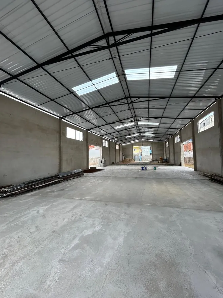 Depósito-Galpão, 580 m² - Foto 4