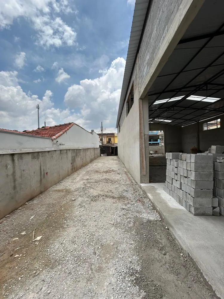 Depósito-Galpão, 580 m² - Foto 9