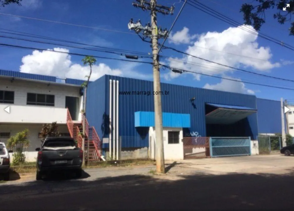 Depósito-Galpão, 1700 m² - Foto 3