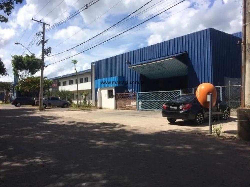 Depósito-Galpão, 1700 m² - Foto 4