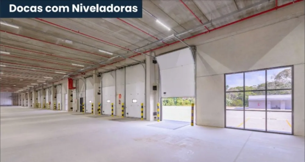 Depósito-Galpão, 9360 m² - Foto 2