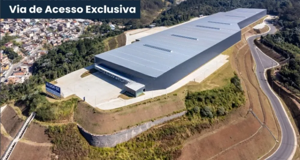Depósito-Galpão, 9360 m² - Foto 9