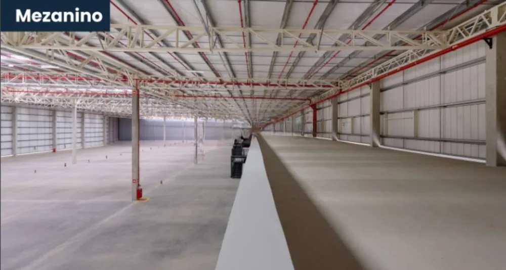 Depósito-Galpão, 9360 m² - Foto 1