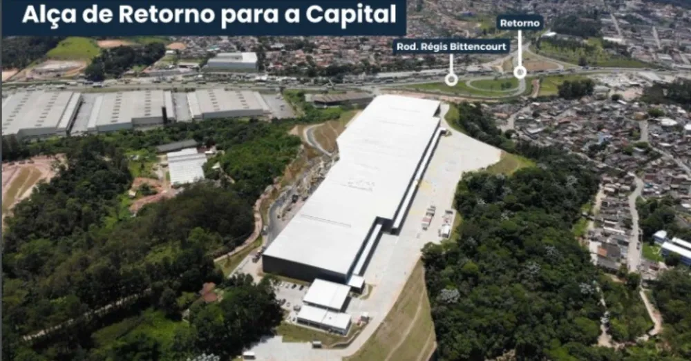 Depósito-Galpão, 9360 m² - Foto 7