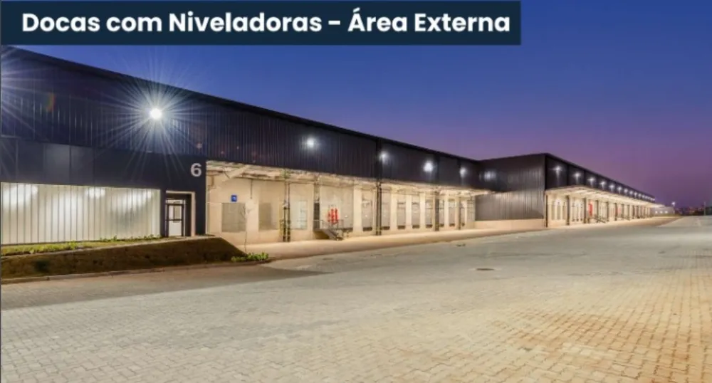 Depósito-Galpão, 9360 m² - Foto 5
