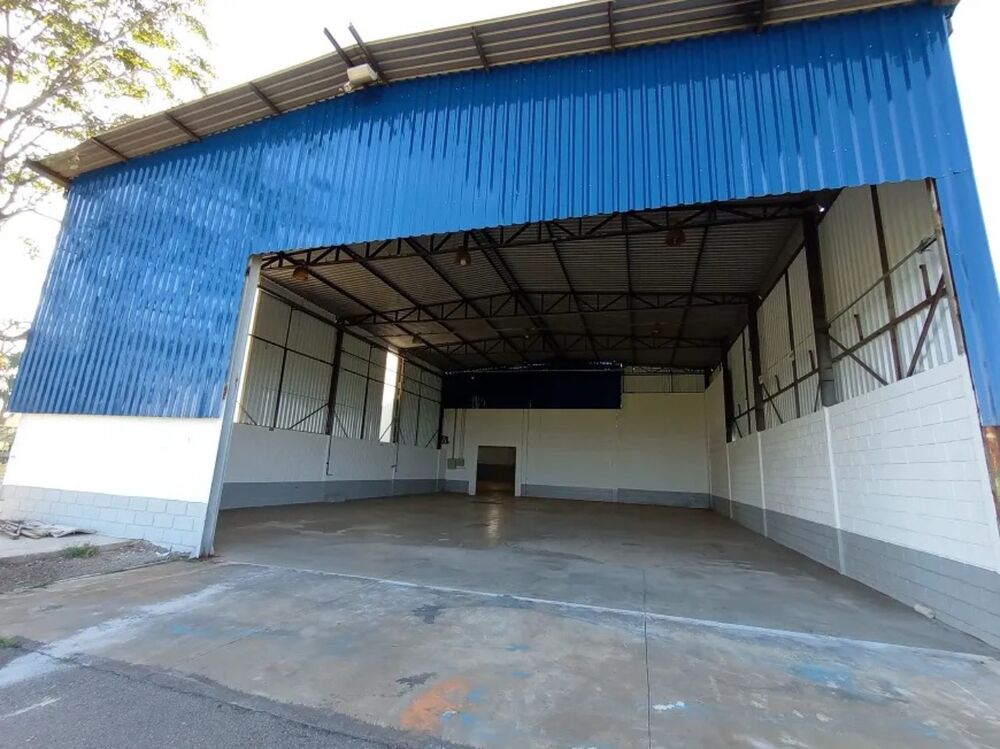 Depósito-Galpão, 1800 m² - Foto 9