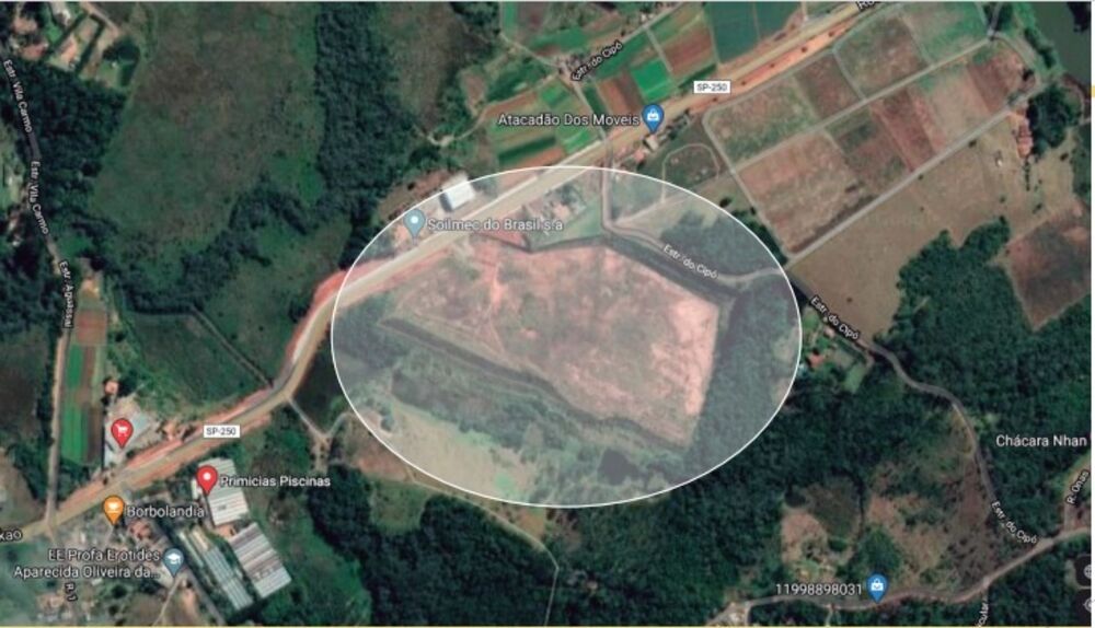 Depósito-Galpão, 54370 m² - Foto 13