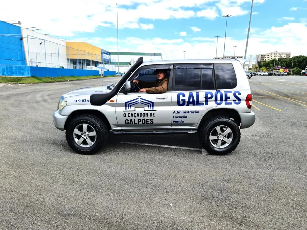 Depósito-Galpão, 1760 m² - Foto 12