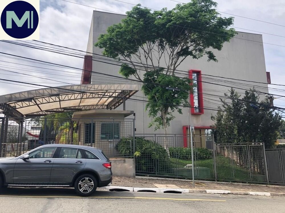 Depósito-Galpão, 5000 m² - Foto 1