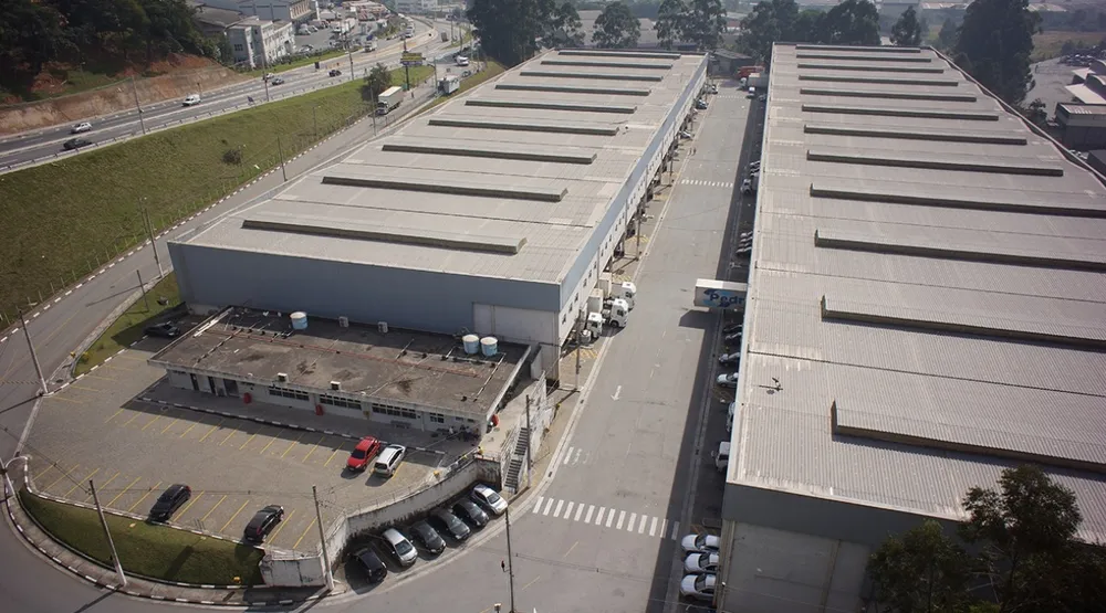 Depósito-Galpão, 3935 m² - Foto 4