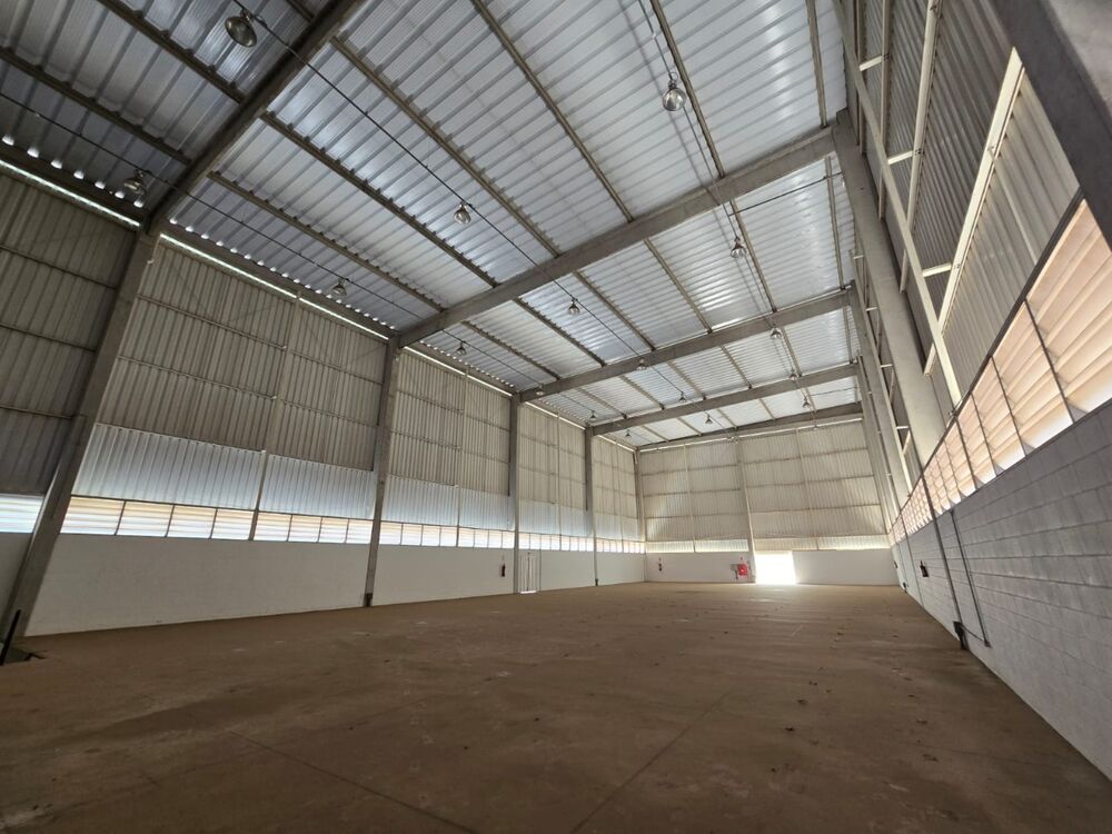 Depósito-Galpão, 953 m² - Foto 5
