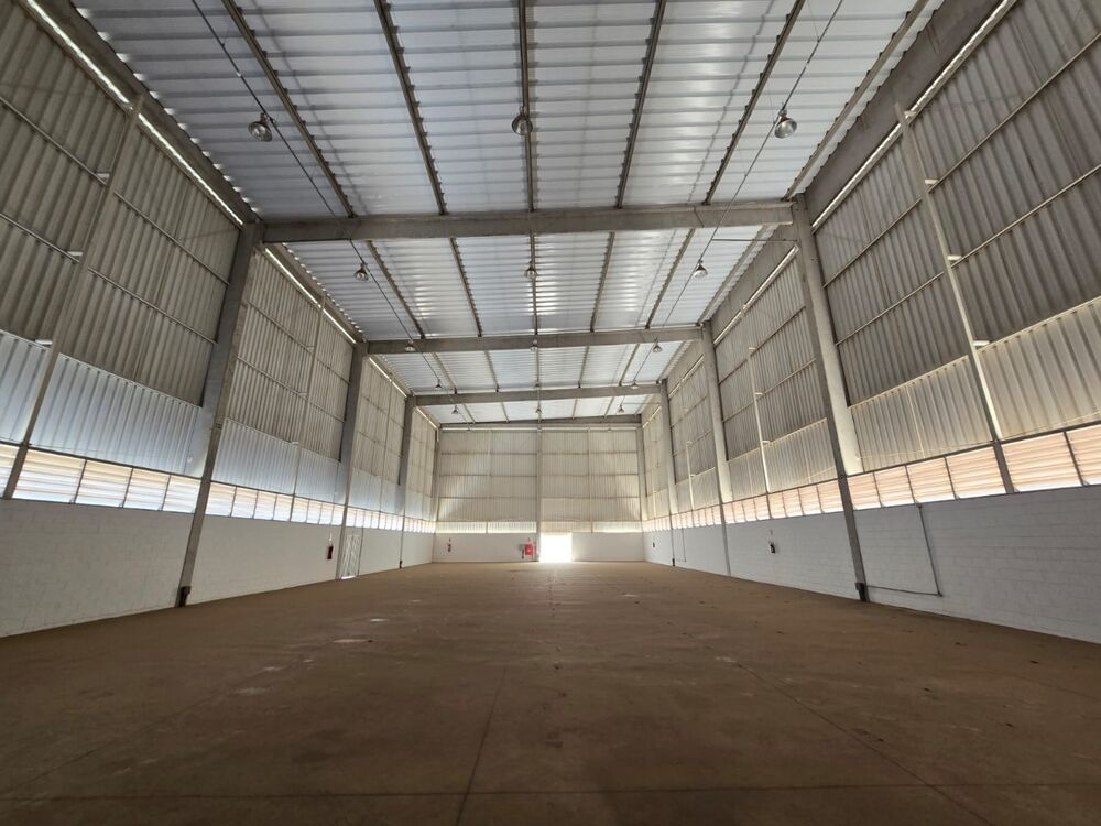 Depósito-Galpão, 953 m² - Foto 4