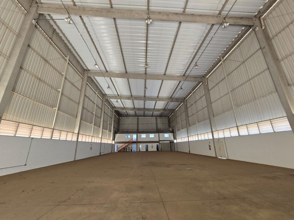 Depósito-Galpão, 953 m² - Foto 6