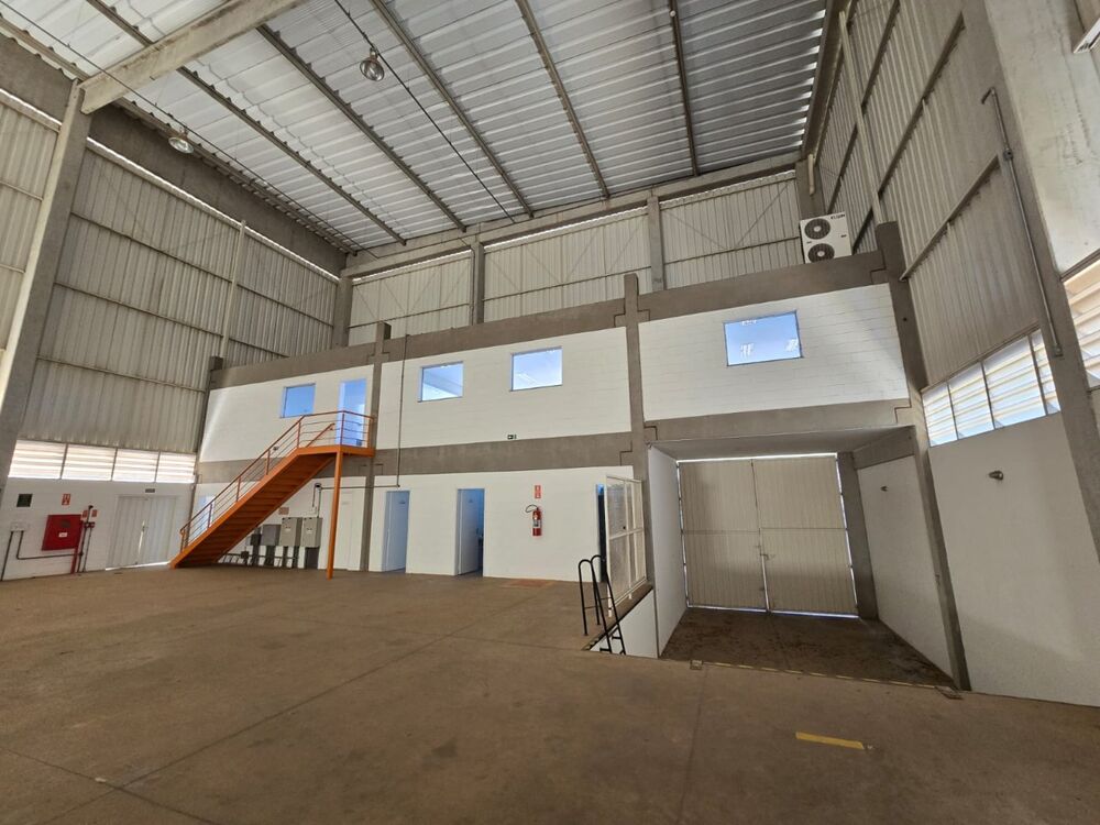 Depósito-Galpão, 953 m² - Foto 7