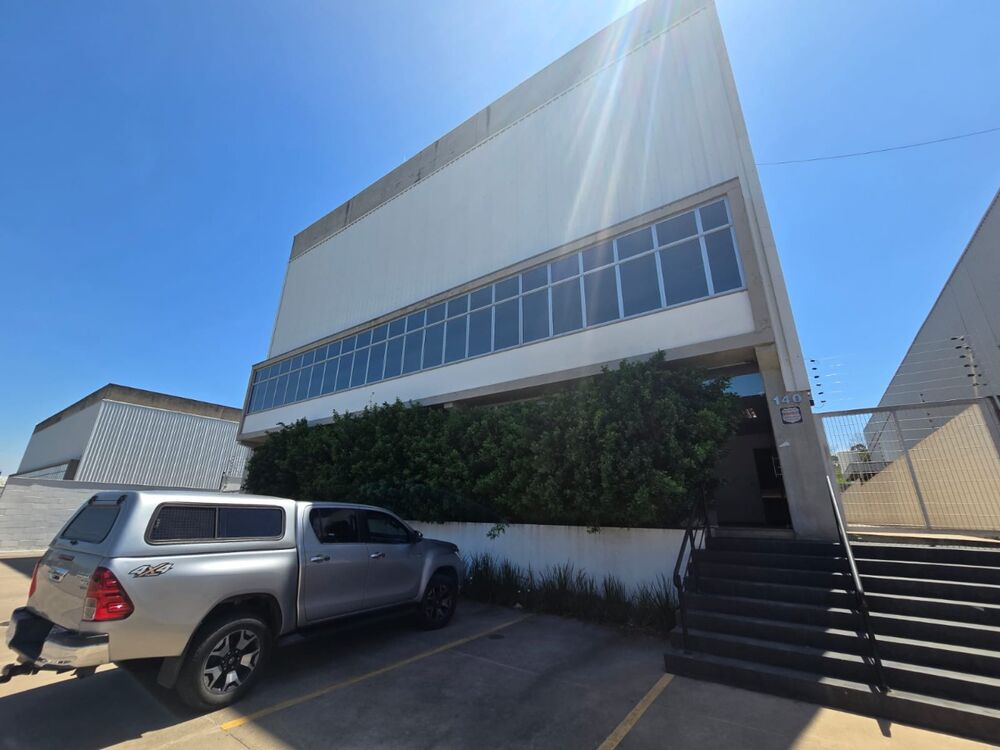 Depósito-Galpão, 953 m² - Foto 2