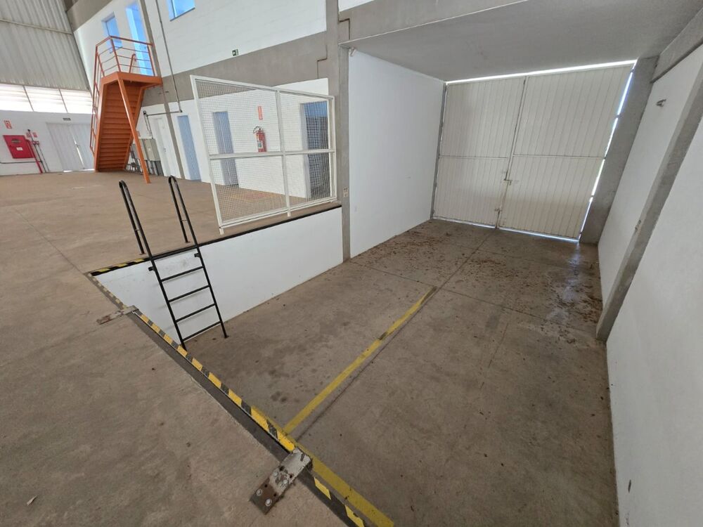 Depósito-Galpão, 953 m² - Foto 8