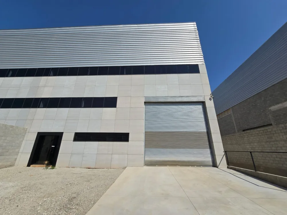 Depósito-Galpão, 747 m² - Foto 1