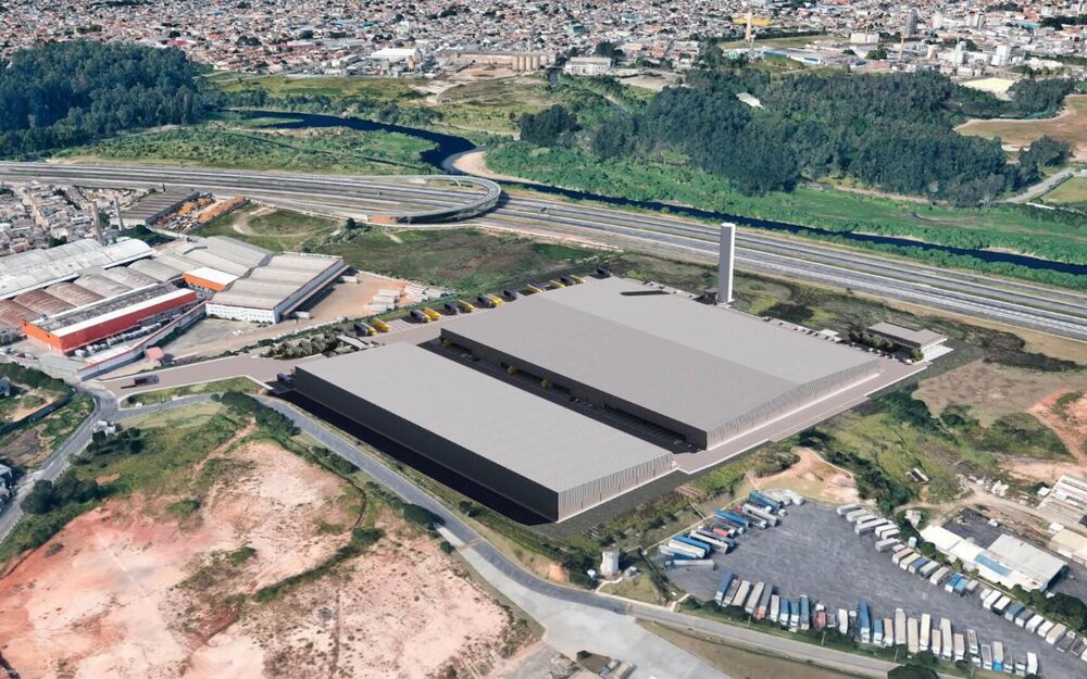 Depósito-Galpão, 29281 m² - Foto 10