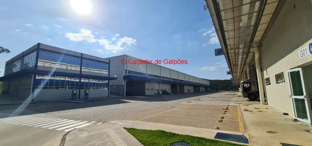 Depósito-Galpão, 3490 m² - Foto 1