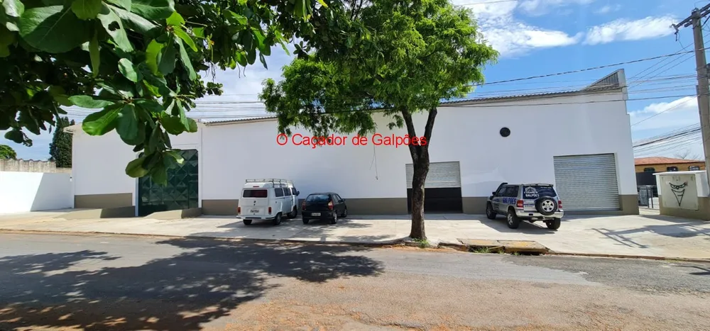 Depósito-Galpão, 1121 m² - Foto 10
