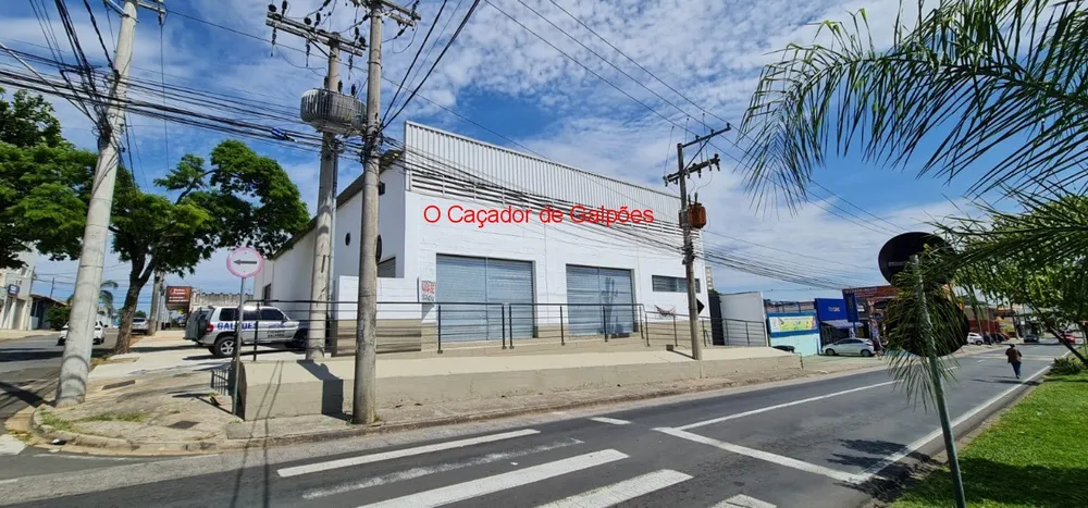 Depósito-Galpão, 1121 m² - Foto 16