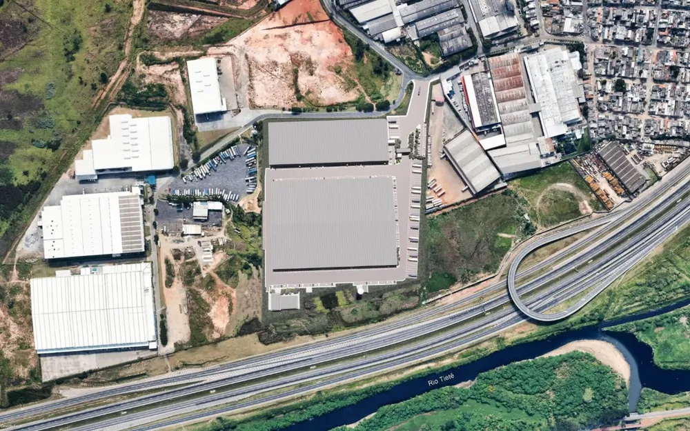Depósito-Galpão, 6154 m² - Foto 9