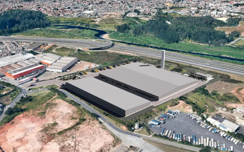 Depósito-Galpão, 6154 m² - Foto 4