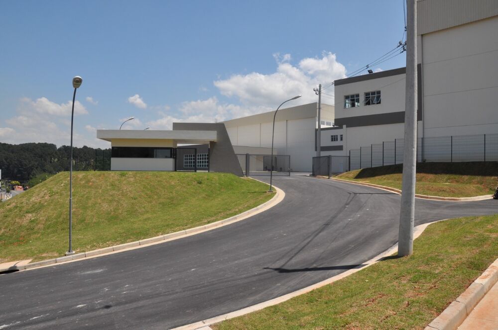 Depósito-Galpão, 1740 m² - Foto 11