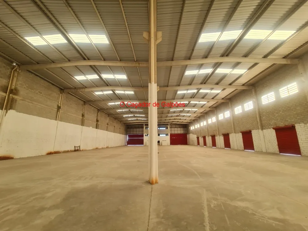 Depósito-Galpão, 4600 m² - Foto 2