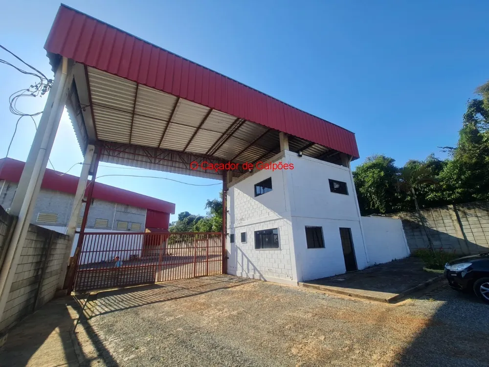 Depósito-Galpão, 4600 m² - Foto 9