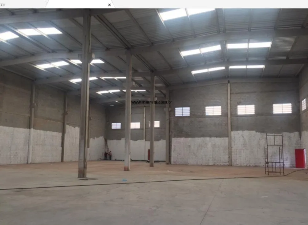 Depósito-Galpão, 1600 m² - Foto 2