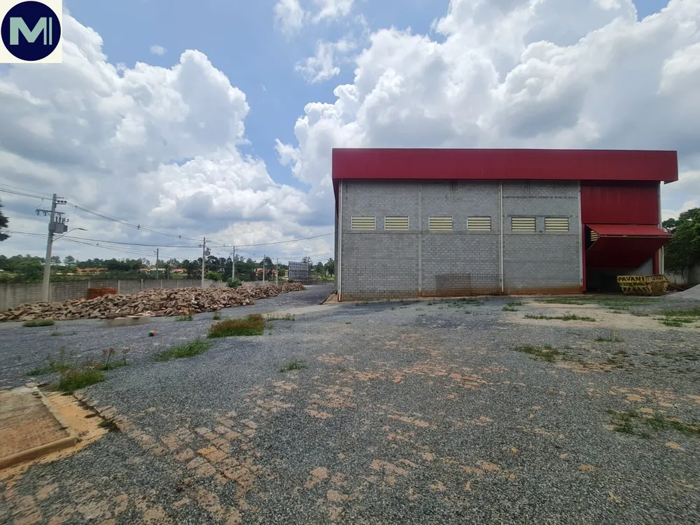 Depósito-Galpão, 1600 m² - Foto 9