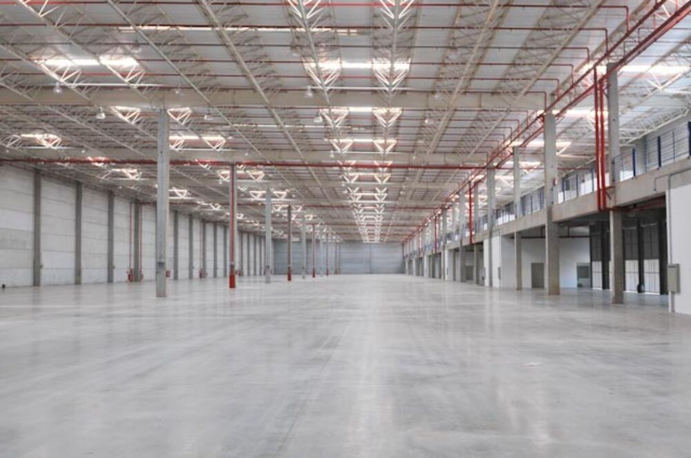 Depósito-Galpão, 3945 m² - Foto 1