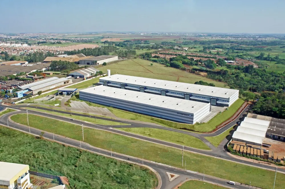 Depósito-Galpão, 3945 m² - Foto 1