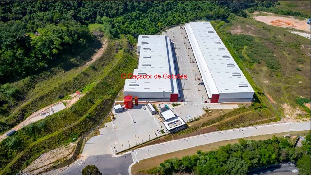 Depósito-Galpão, 1161 m² - Foto 2