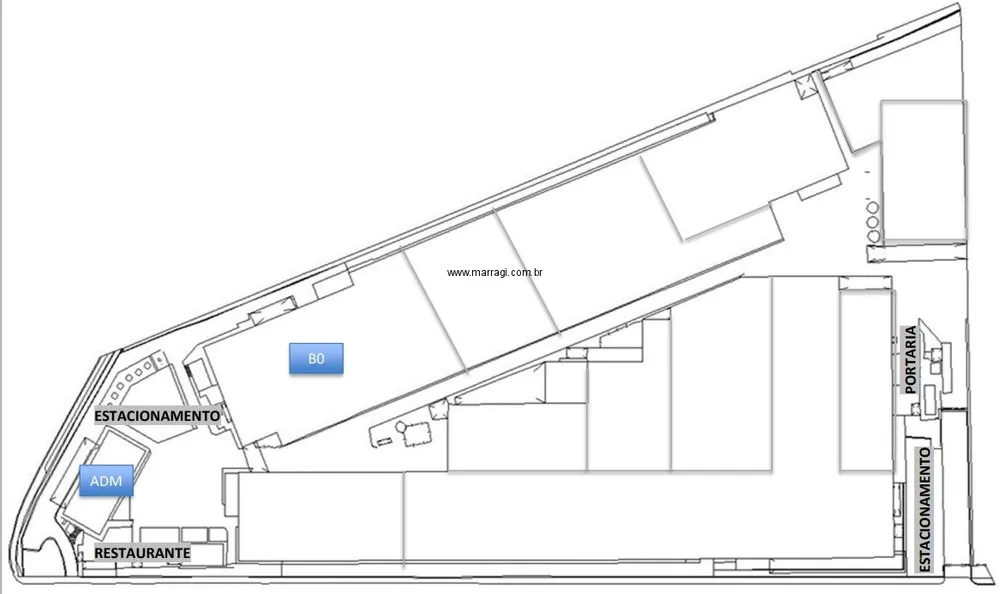 Depósito-Galpão, 3836 m² - Foto 9