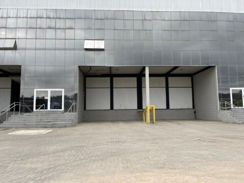 Depósito-Galpão-Armazém para alugar, 500m² - Foto 1