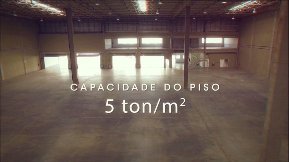 Depósito-Galpão-Armazém para alugar, 3239m² - Foto 11