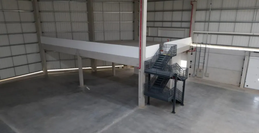 Depósito-Galpão, 4961 m² - Foto 7