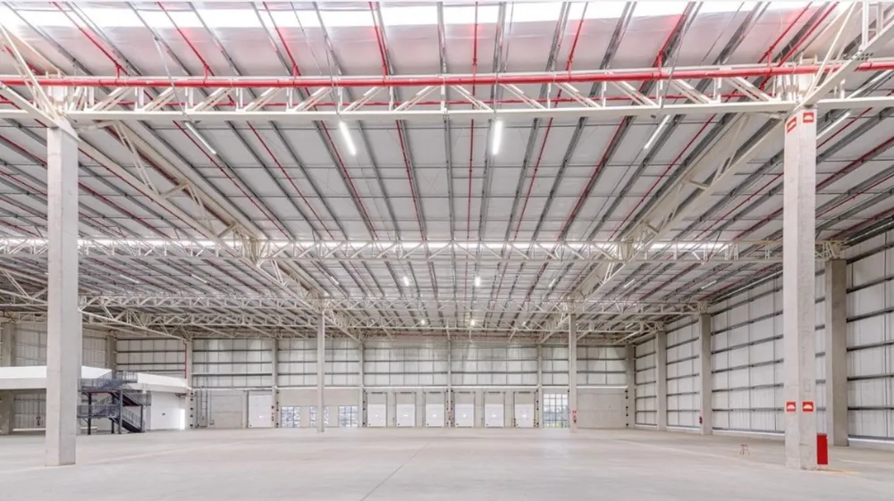 Depósito-Galpão, 4961 m² - Foto 2