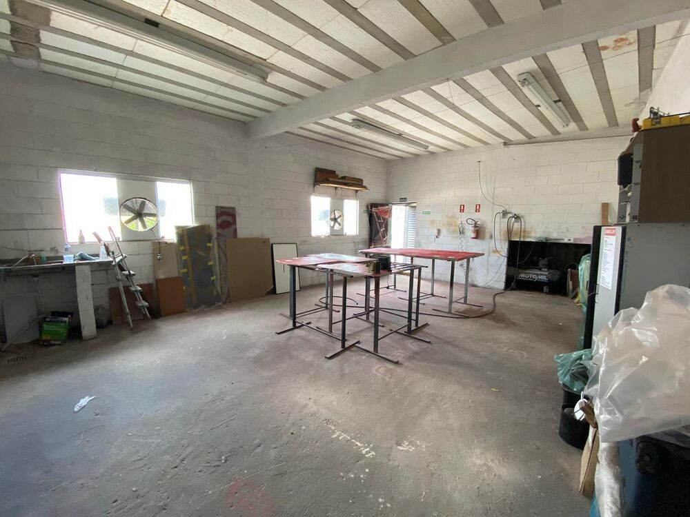 Depósito-Galpão, 410 m² - Foto 8