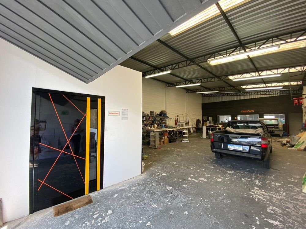 Depósito-Galpão, 410 m² - Foto 16