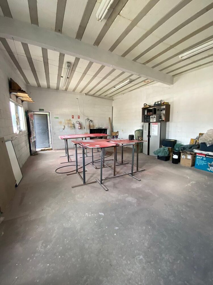 Depósito-Galpão, 410 m² - Foto 3
