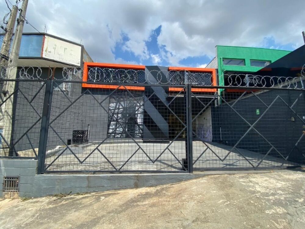 Depósito-Galpão, 410 m² - Foto 2