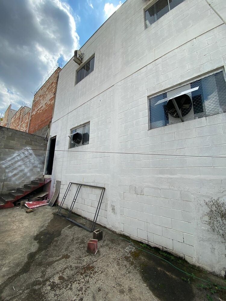 Depósito-Galpão, 410 m² - Foto 13