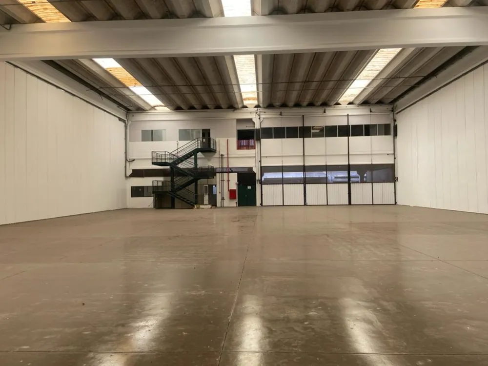 Depósito-Galpão, 1316 m² - Foto 2