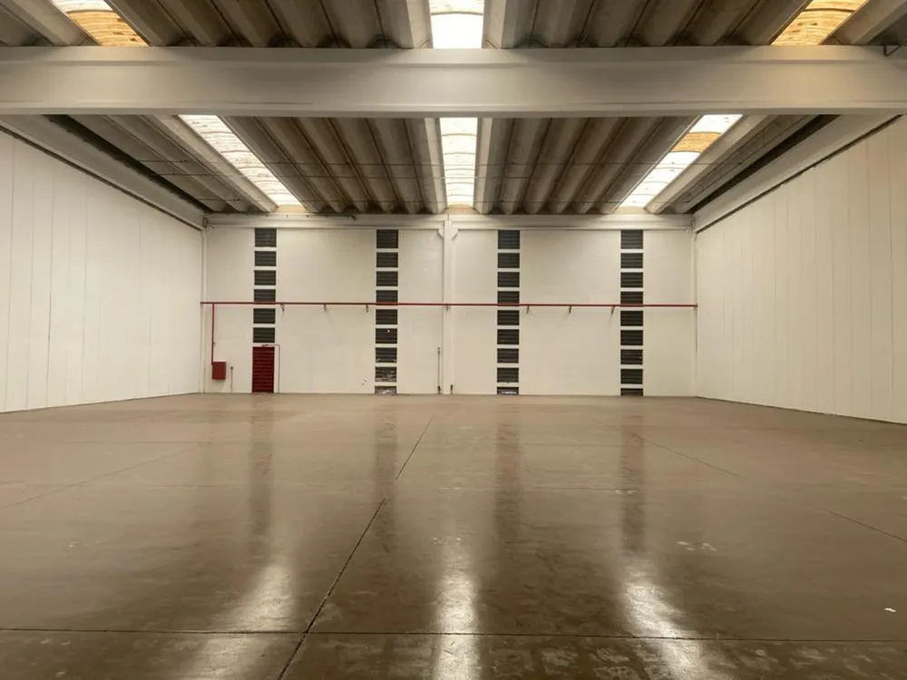 Depósito-Galpão, 1316 m² - Foto 1
