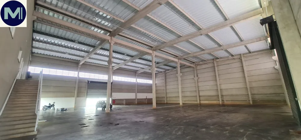Depósito-Galpão, 1217 m² - Foto 5