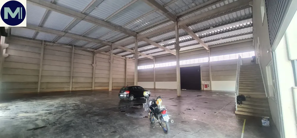 Depósito-Galpão, 1217 m² - Foto 19