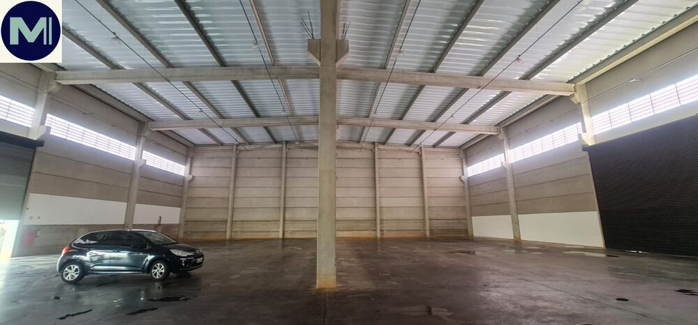 Depósito-Galpão, 1217 m² - Foto 2
